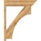 Ekena Millwork Westlake Traditional Rough Sawn Outlooker, Western Red Cedar, 8"W x 34"D x 42"H OUT08X34X42WTL01RWR - alternate 3